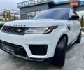 Білий Ленд Ровер Range Rover Sport, об'ємом двигуна 3 л та пробігом 179 тис. км за 34900 $, фото 80 на Automoto.ua