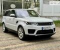 Білий Ленд Ровер Range Rover Sport, об'ємом двигуна 2.99 л та пробігом 84 тис. км за 55200 $, фото 6 на Automoto.ua