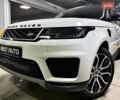 Білий Ленд Ровер Range Rover Sport, об'ємом двигуна 2 л та пробігом 76 тис. км за 45500 $, фото 89 на Automoto.ua