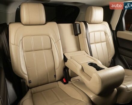 Білий Ленд Ровер Range Rover Sport, об'ємом двигуна 2.99 л та пробігом 99 тис. км за 42000 $, фото 68 на Automoto.ua