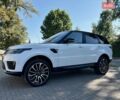 Білий Ленд Ровер Range Rover Sport, об'ємом двигуна 3 л та пробігом 73 тис. км за 51000 $, фото 1 на Automoto.ua