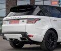 Білий Ленд Ровер Range Rover Sport, об'ємом двигуна 5 л та пробігом 184 тис. км за 52000 $, фото 14 на Automoto.ua