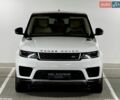 Білий Ленд Ровер Range Rover Sport, об'ємом двигуна 3 л та пробігом 144 тис. км за 31500 $, фото 6 на Automoto.ua