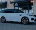 Білий Ленд Ровер Range Rover Sport, об'ємом двигуна 2.99 л та пробігом 210 тис. км за 34900 $, фото 33 на Automoto.ua