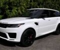 Білий Ленд Ровер Range Rover Sport, об'ємом двигуна 5 л та пробігом 58 тис. км за 24800 $, фото 1 на Automoto.ua