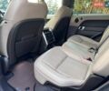 Білий Ленд Ровер Range Rover Sport, об'ємом двигуна 2 л та пробігом 124 тис. км за 31500 $, фото 59 на Automoto.ua