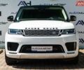 Білий Ленд Ровер Range Rover Sport, об'ємом двигуна 2.99 л та пробігом 122 тис. км за 38999 $, фото 2 на Automoto.ua