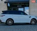 Білий Ленд Ровер Range Rover Sport, об'ємом двигуна 2.99 л та пробігом 210 тис. км за 29500 $, фото 24 на Automoto.ua