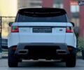 Білий Ленд Ровер Range Rover Sport, об'ємом двигуна 3 л та пробігом 144 тис. км за 32900 $, фото 13 на Automoto.ua