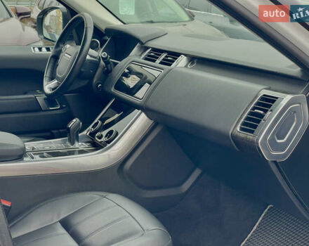 Белый Ленд Ровер Рендж Ровер Спорт, объемом двигателя 2 л и пробегом 92 тыс. км за 38980 $, фото 35 на Automoto.ua