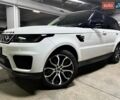 Білий Ленд Ровер Range Rover Sport, об'ємом двигуна 2 л та пробігом 76 тис. км за 45500 $, фото 90 на Automoto.ua