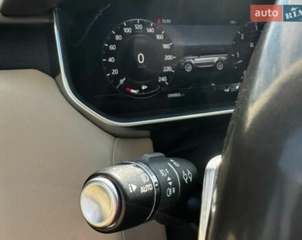 Белый Ленд Ровер Рендж Ровер Спорт, объемом двигателя 2.99 л и пробегом 98 тыс. км за 48500 $, фото 36 на Automoto.ua