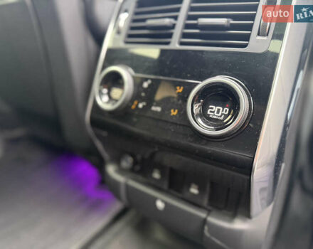 Білий Ленд Ровер Range Rover Sport, об'ємом двигуна 3 л та пробігом 96 тис. км за 37500 $, фото 53 на Automoto.ua