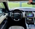 Білий Ленд Ровер Range Rover Sport, об'ємом двигуна 3 л та пробігом 144 тис. км за 32900 $, фото 19 на Automoto.ua
