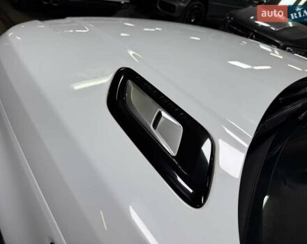Білий Ленд Ровер Range Rover Sport, об'ємом двигуна 2 л та пробігом 76 тис. км за 45500 $, фото 24 на Automoto.ua