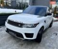 Білий Ленд Ровер Range Rover Sport, об'ємом двигуна 3 л та пробігом 179 тис. км за 34900 $, фото 91 на Automoto.ua