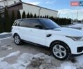 Білий Ленд Ровер Range Rover Sport, об'ємом двигуна 3 л та пробігом 142 тис. км за 34900 $, фото 2 на Automoto.ua