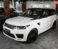 Білий Ленд Ровер Range Rover Sport, об'ємом двигуна 2.99 л та пробігом 99 тис. км за 42000 $, фото 19 на Automoto.ua