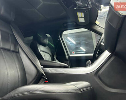 Белый Ленд Ровер Рендж Ровер Спорт, объемом двигателя 3 л и пробегом 207 тыс. км за 34700 $, фото 16 на Automoto.ua