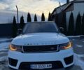 Білий Ленд Ровер Range Rover Sport, об'ємом двигуна 3 л та пробігом 142 тис. км за 34900 $, фото 8 на Automoto.ua