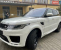 Білий Ленд Ровер Range Rover Sport, об'ємом двигуна 3 л та пробігом 78 тис. км за 62000 $, фото 17 на Automoto.ua