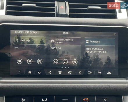 Белый Ленд Ровер Рендж Ровер Спорт, объемом двигателя 2 л и пробегом 92 тыс. км за 38980 $, фото 38 на Automoto.ua