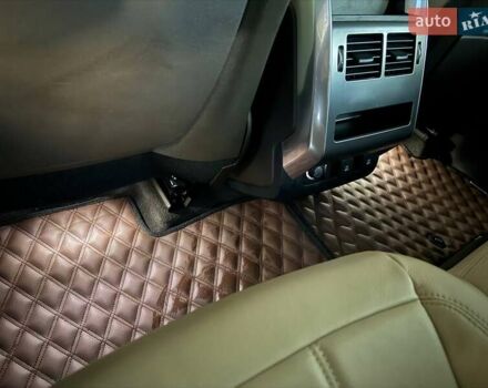 Білий Ленд Ровер Range Rover Sport, об'ємом двигуна 3 л та пробігом 142 тис. км за 34900 $, фото 57 на Automoto.ua