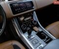 Білий Ленд Ровер Range Rover Sport, об'ємом двигуна 5 л та пробігом 184 тис. км за 42000 $, фото 13 на Automoto.ua