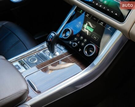 Білий Ленд Ровер Range Rover Sport, об'ємом двигуна 2.99 л та пробігом 122 тис. км за 38999 $, фото 40 на Automoto.ua