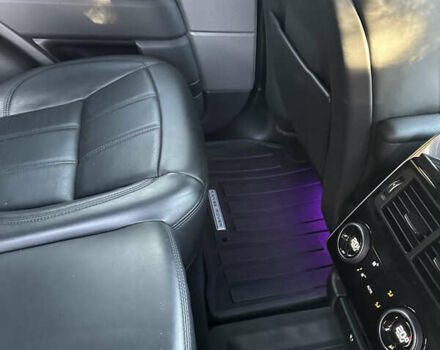 Білий Ленд Ровер Range Rover Sport, об'ємом двигуна 3 л та пробігом 96 тис. км за 37500 $, фото 102 на Automoto.ua