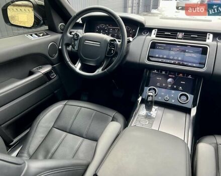 Білий Ленд Ровер Range Rover Sport, об'ємом двигуна 3 л та пробігом 179 тис. км за 34900 $, фото 68 на Automoto.ua