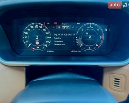 Білий Ленд Ровер Range Rover Sport, об'ємом двигуна 2.99 л та пробігом 210 тис. км за 29500 $, фото 92 на Automoto.ua