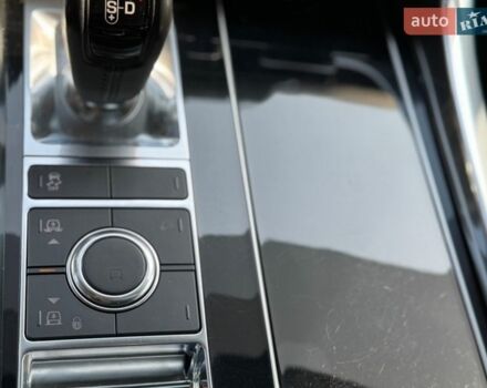 Белый Ленд Ровер Рендж Ровер Спорт, объемом двигателя 3 л и пробегом 78 тыс. км за 43500 $, фото 36 на Automoto.ua