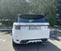 Білий Ленд Ровер Range Rover Sport, об'ємом двигуна 3 л та пробігом 130 тис. км за 35600 $, фото 12 на Automoto.ua