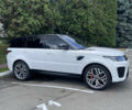 Білий Ленд Ровер Range Rover Sport, об'ємом двигуна 3 л та пробігом 130 тис. км за 35600 $, фото 3 на Automoto.ua