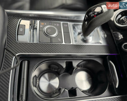 Білий Ленд Ровер Range Rover Sport, об'ємом двигуна 3 л та пробігом 96 тис. км за 37500 $, фото 44 на Automoto.ua