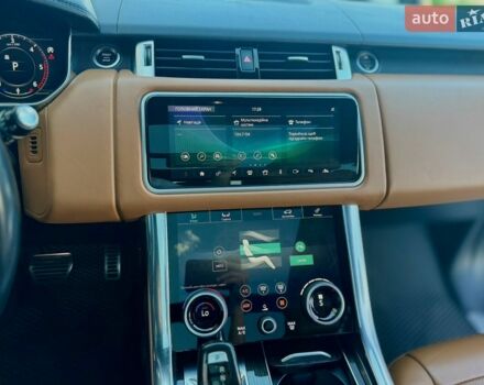 Білий Ленд Ровер Range Rover Sport, об'ємом двигуна 2.99 л та пробігом 210 тис. км за 29500 $, фото 94 на Automoto.ua