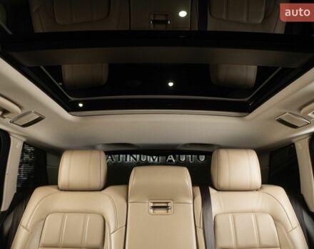 Білий Ленд Ровер Range Rover Sport, об'ємом двигуна 2.99 л та пробігом 99 тис. км за 42000 $, фото 67 на Automoto.ua
