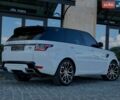 Білий Ленд Ровер Range Rover Sport, об'ємом двигуна 2.99 л та пробігом 210 тис. км за 29500 $, фото 39 на Automoto.ua