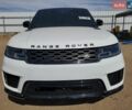 Білий Ленд Ровер Range Rover Sport, об'ємом двигуна 0 л та пробігом 122 тис. км за 14000 $, фото 1 на Automoto.ua