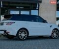 Білий Ленд Ровер Range Rover Sport, об'ємом двигуна 2.99 л та пробігом 210 тис. км за 29500 $, фото 23 на Automoto.ua
