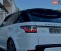 Білий Ленд Ровер Range Rover Sport, об'ємом двигуна 2.99 л та пробігом 210 тис. км за 29500 $, фото 36 на Automoto.ua