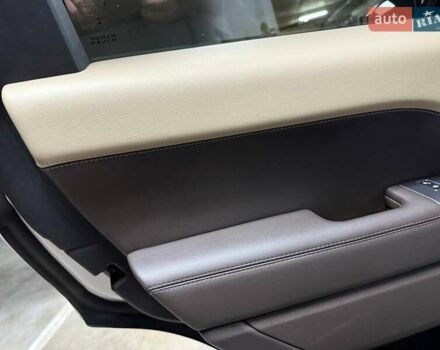 Білий Ленд Ровер Range Rover Sport, об'ємом двигуна 2 л та пробігом 76 тис. км за 45500 $, фото 49 на Automoto.ua