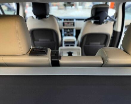 Белый Ленд Ровер Рендж Ровер Спорт, объемом двигателя 3 л и пробегом 142 тыс. км за 34900 $, фото 23 на Automoto.ua