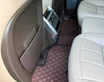 Белый Ленд Ровер Рендж Ровер Спорт, объемом двигателя 3 л и пробегом 142 тыс. км за 34900 $, фото 16 на Automoto.ua