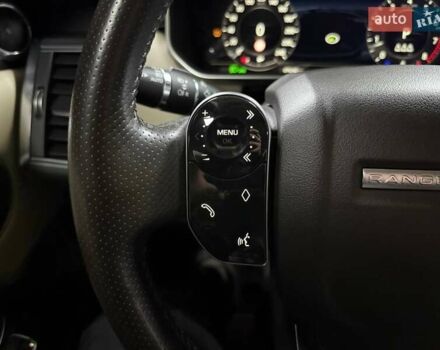 Білий Ленд Ровер Range Rover Sport, об'ємом двигуна 2 л та пробігом 76 тис. км за 45500 $, фото 64 на Automoto.ua
