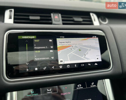 Белый Ленд Ровер Рендж Ровер Спорт, объемом двигателя 3 л и пробегом 106 тыс. км за 39900 $, фото 29 на Automoto.ua