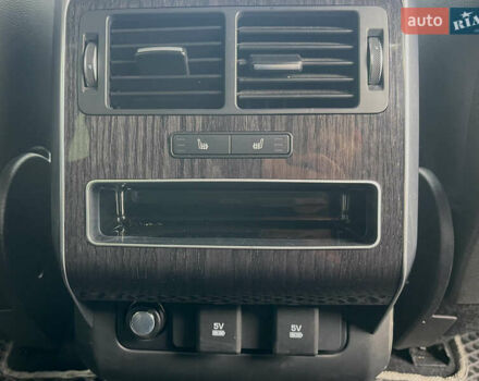 Белый Ленд Ровер Рендж Ровер Спорт, объемом двигателя 2 л и пробегом 91 тыс. км за 46000 $, фото 31 на Automoto.ua