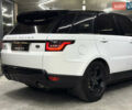 Ленд Ровер Рендж Ровер Спорт 2018 в Одессе на Automoto.ua Белый Ленд Ровер Рендж Ровер Спорт, объемом двигателя 2 л и пробегом 51 тыс. км за 45900 $, фото 16 на Automoto.ua