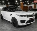 Білий Ленд Ровер Range Rover Sport, об'ємом двигуна 2.99 л та пробігом 99 тис. км за 42000 $, фото 5 на Automoto.ua